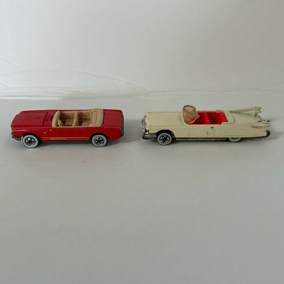 VTG Lot Diecast Cars Hot Wheels Tomica Tomy Mattel 1977 1983 1989 1990 Japan Mal - Picture 3 of 15